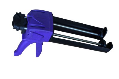 紫色胶枪