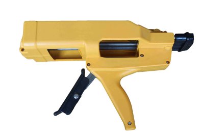 黄色胶枪